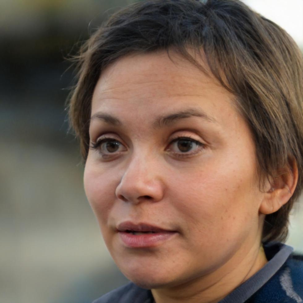 Portrait de Marie Dubois, diplômée du programme de finance d'entreprise